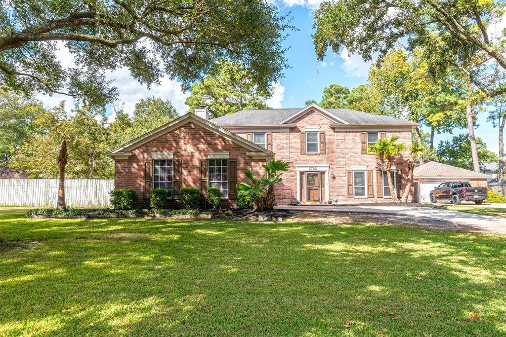 2722 Woodsboro Drive - Photo 1