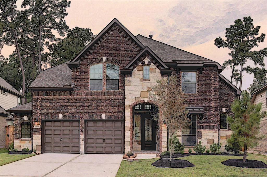14827 Fall Creek View Drive - Photo 1