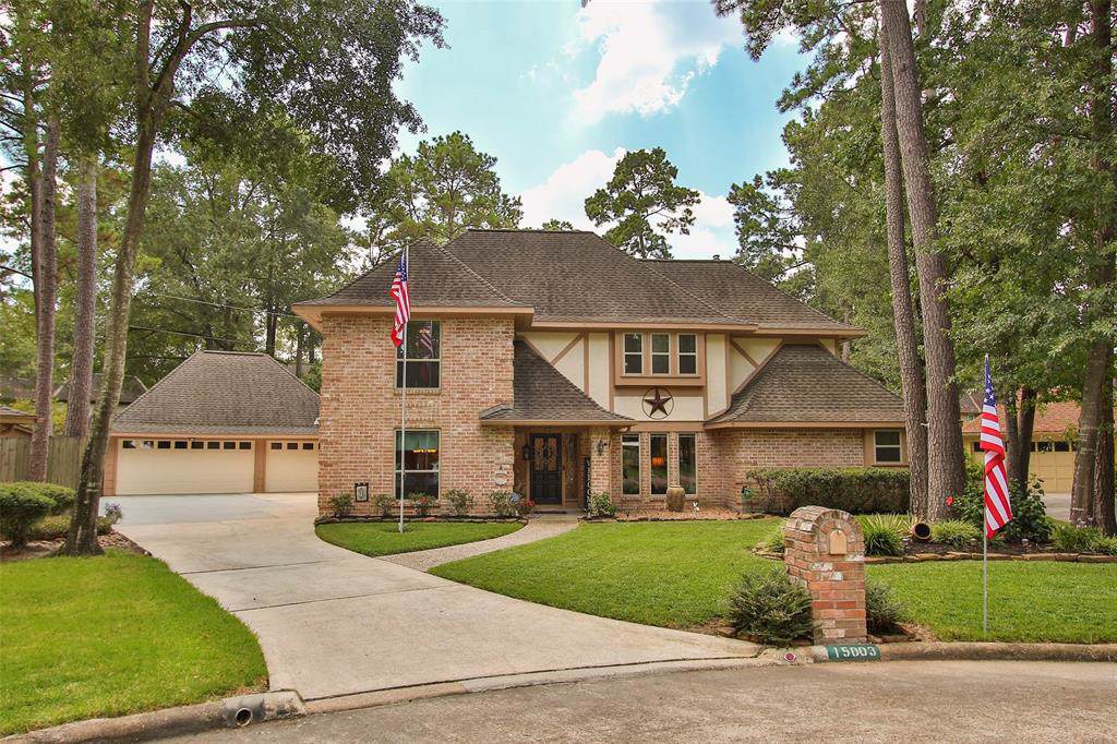 15003 Rose Cottage Drive - Photo 1