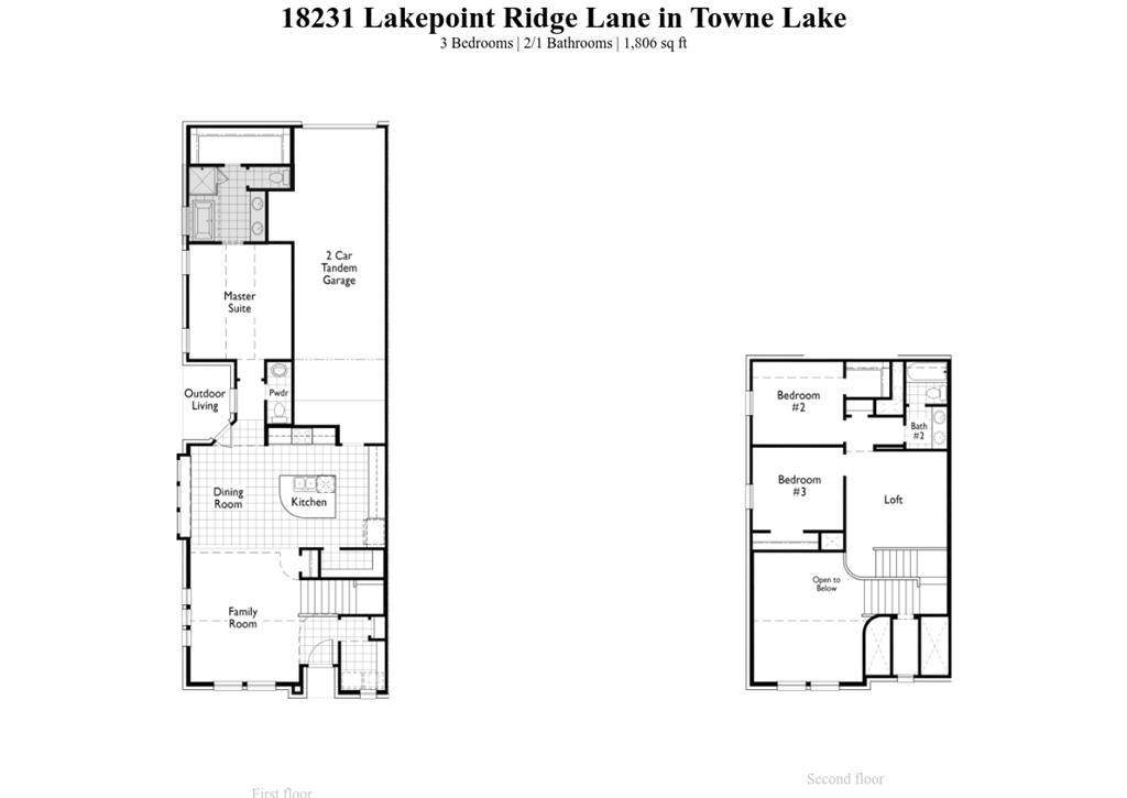 18231 Lakepoint Ridge Lane - Photo 1