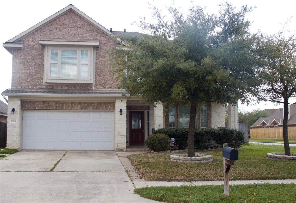 8302 Terra Valley Lane - Photo 1