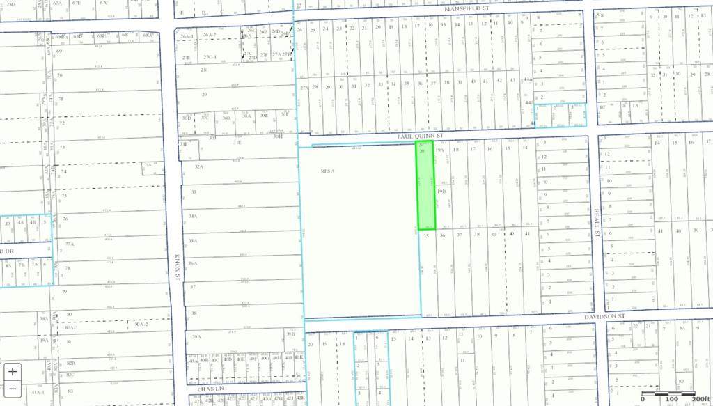 847 Paul Quinn Street - Photo 1