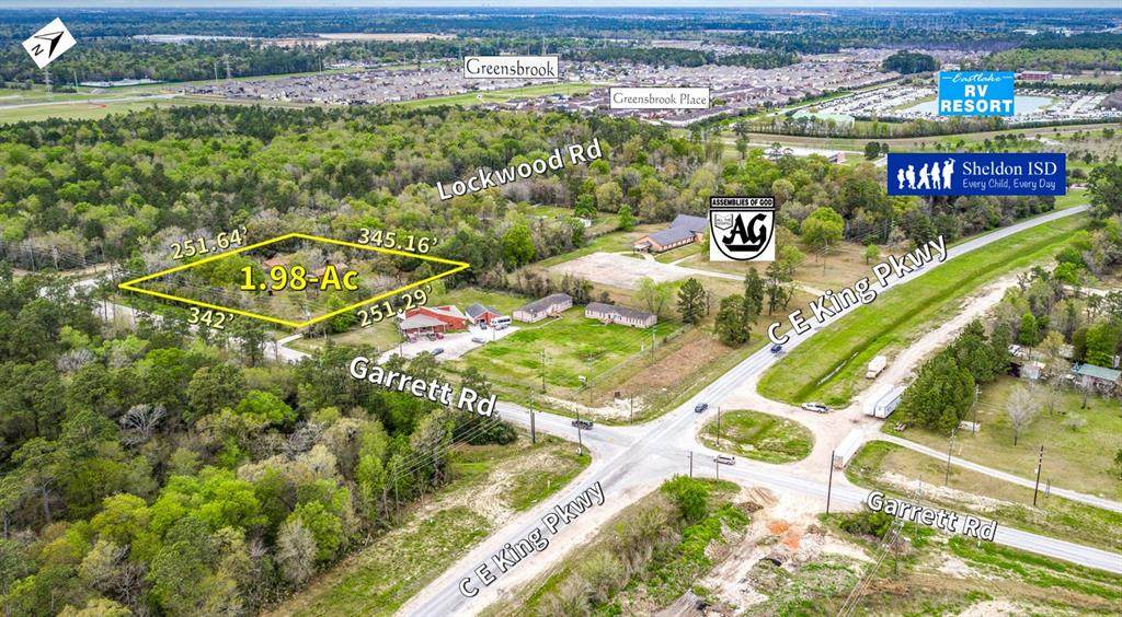 12315 Garrett Road - Photo 1