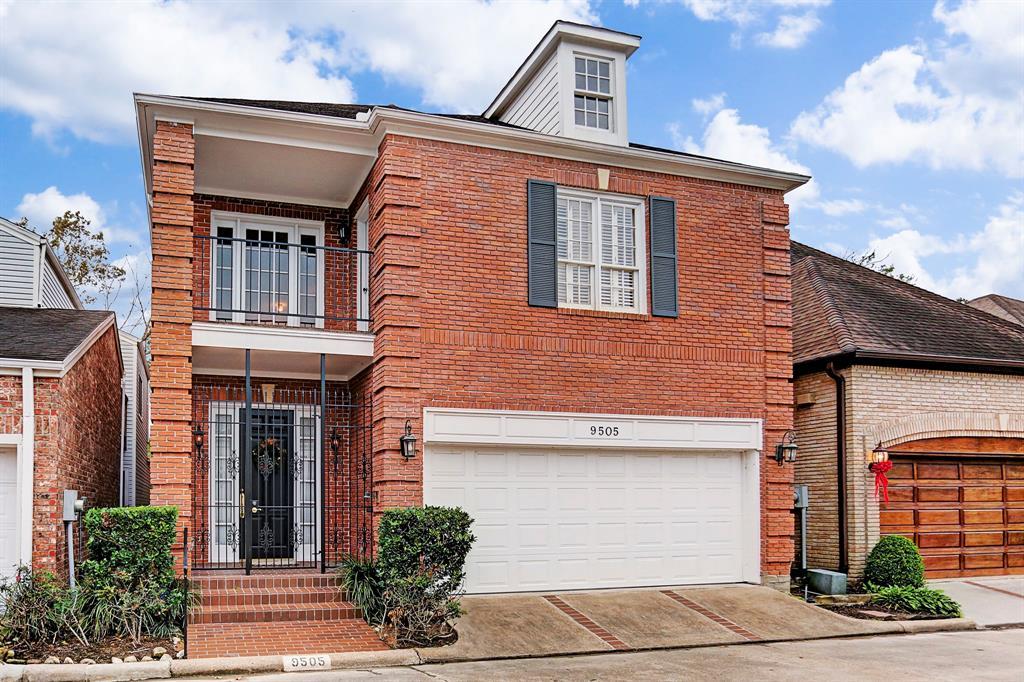 9505 Bayou Brook Street - Photo 1