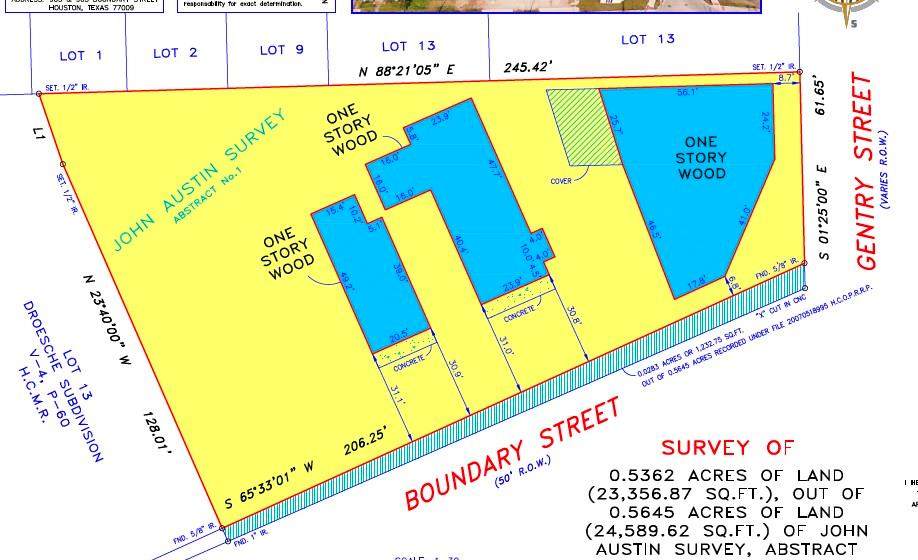 903 Boundary Street - Photo 1