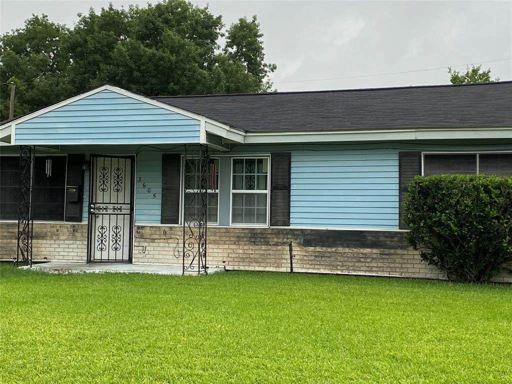 3605 Rockingham Street - Photo 1