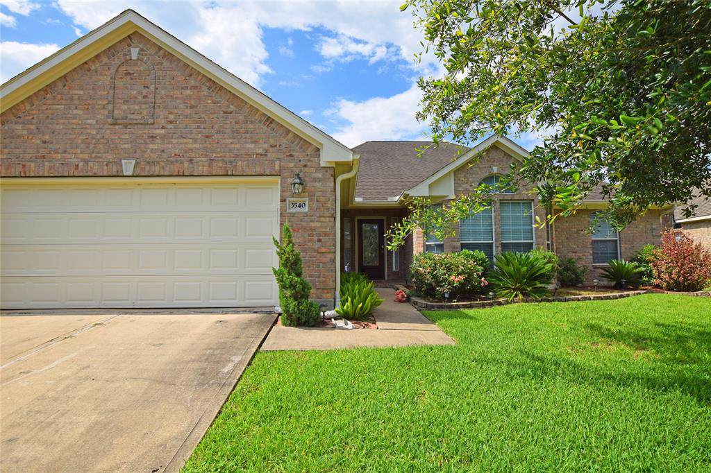3540 Bayou Forest Drive - Photo 1