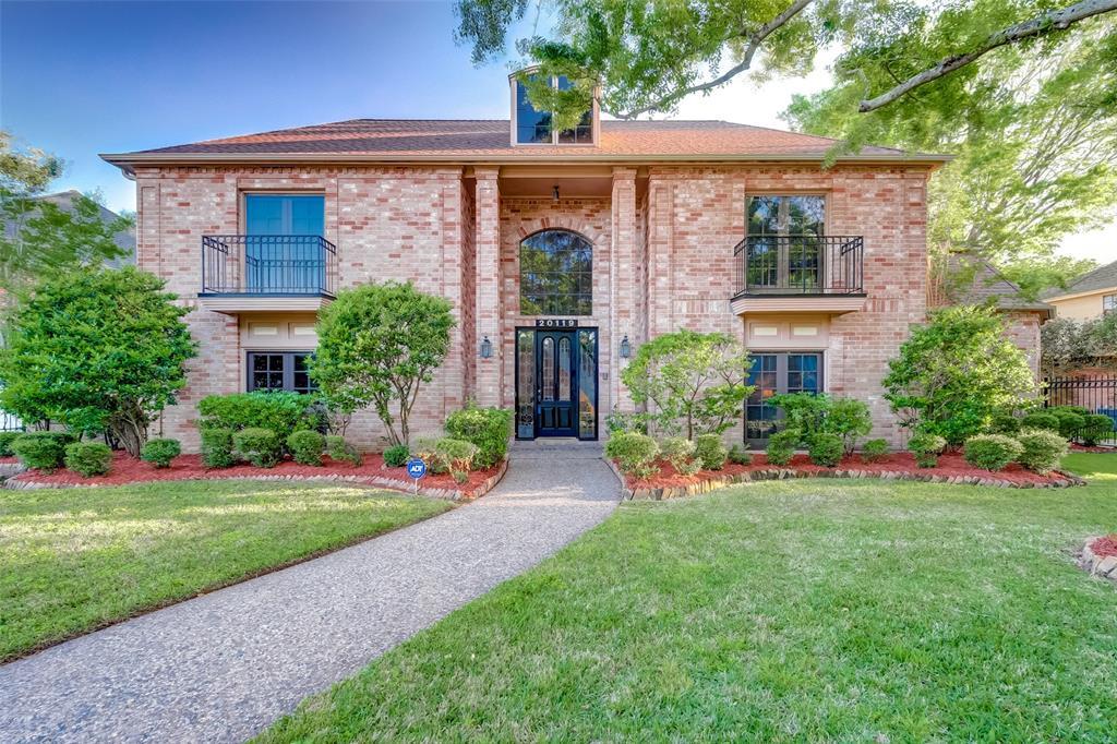 20119 Chateau Bend Drive - Photo 1