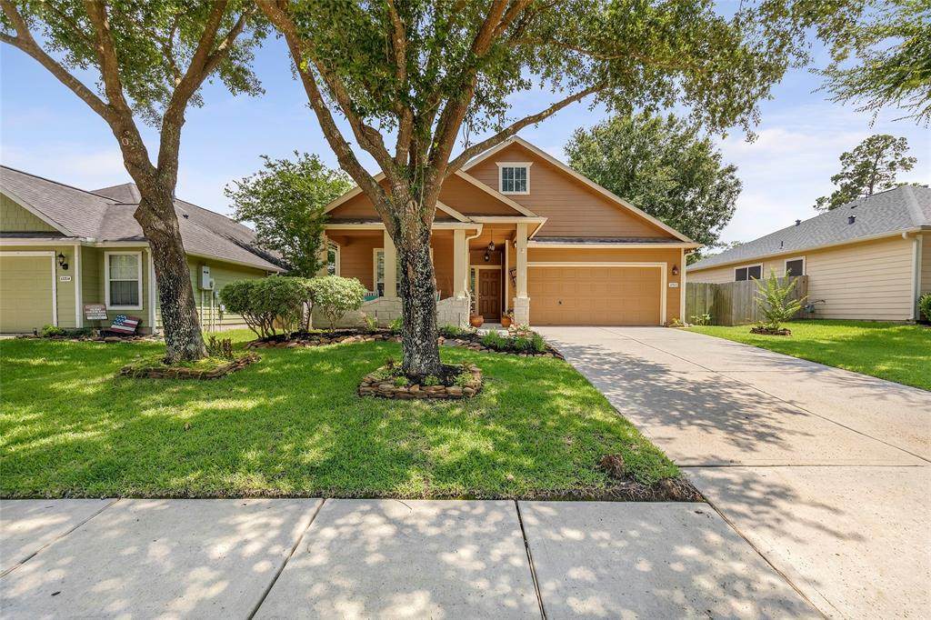 12810 Whistling Springs Drive - Photo 1