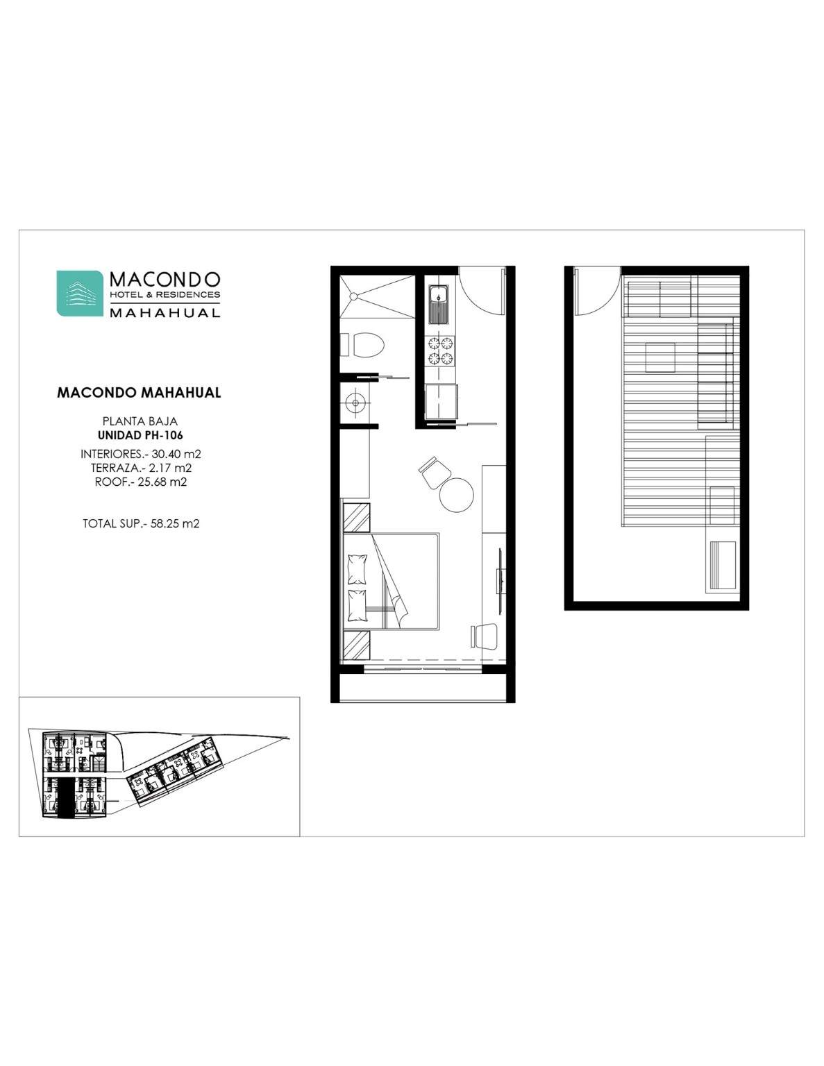 106 Malec&oacute;n 22 - Photo 1