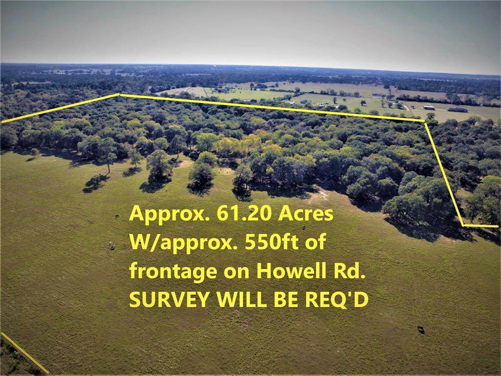 TBD Howell Road - Photo 1