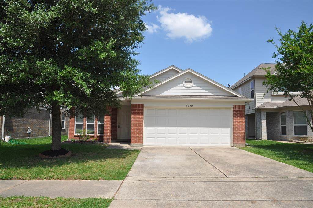 5022 Hickory Burl Court - Photo 1