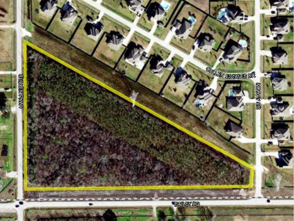 0 Bailey Road - Photo 1