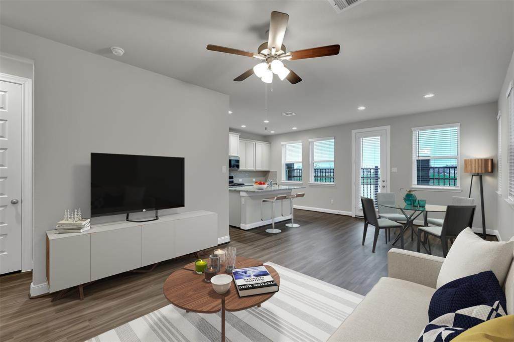 9808 Magnolia Village Lane - Photo 1