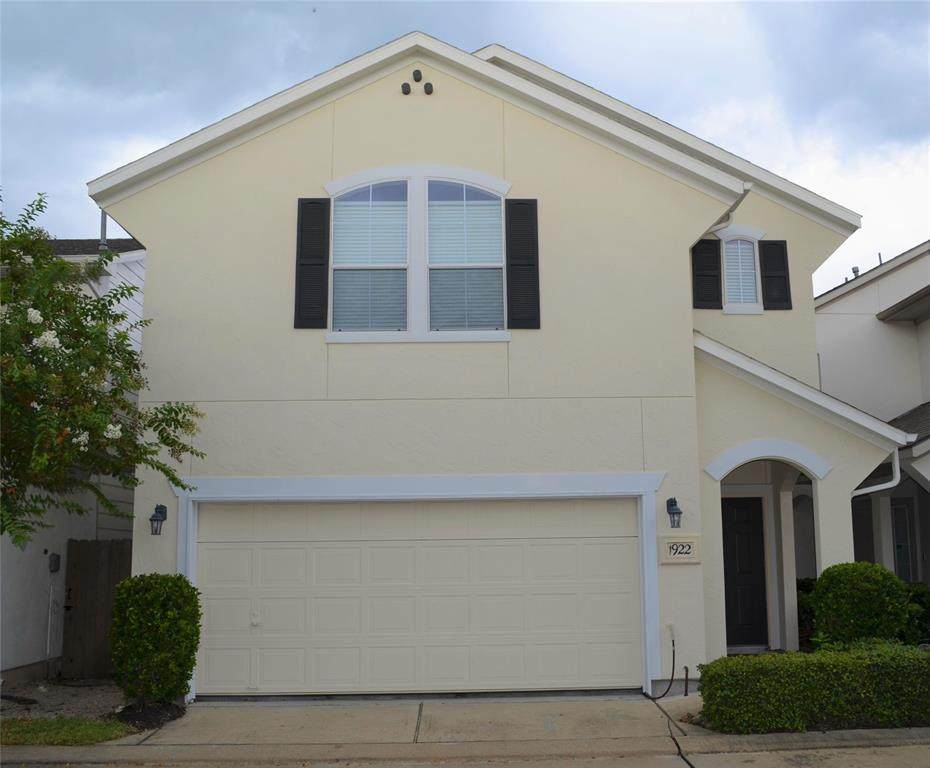 1922 Harwood Springs Drive - Photo 1