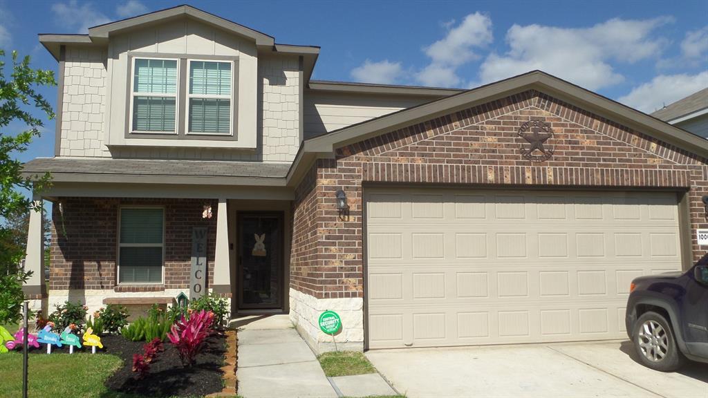 10007 Sanders Rose Lane - Photo 1