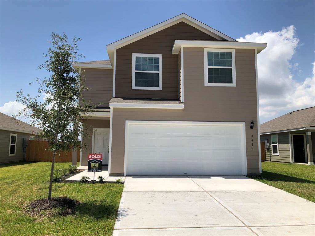 8411 Bermuda Blue Road - Photo 1