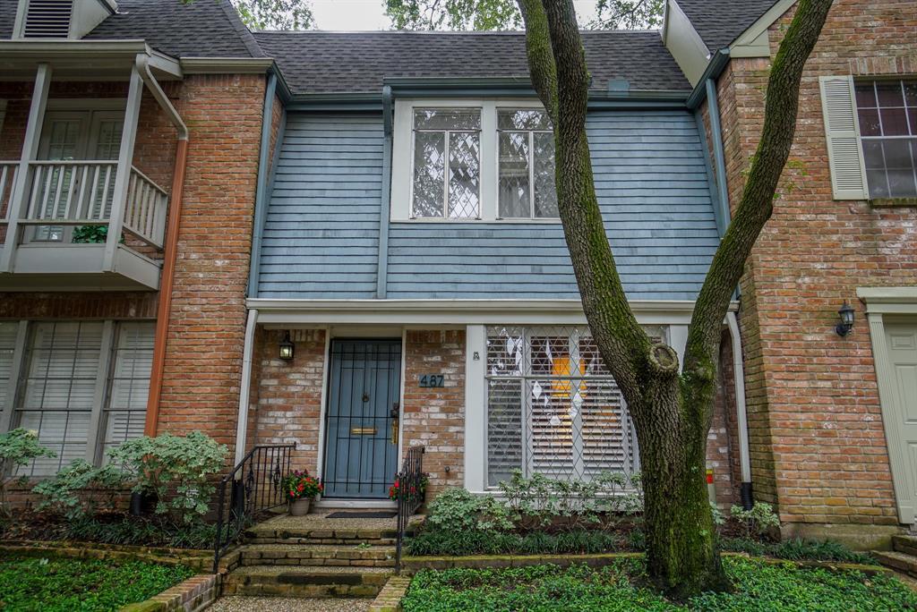 487 Post Oak Lane - Photo 1