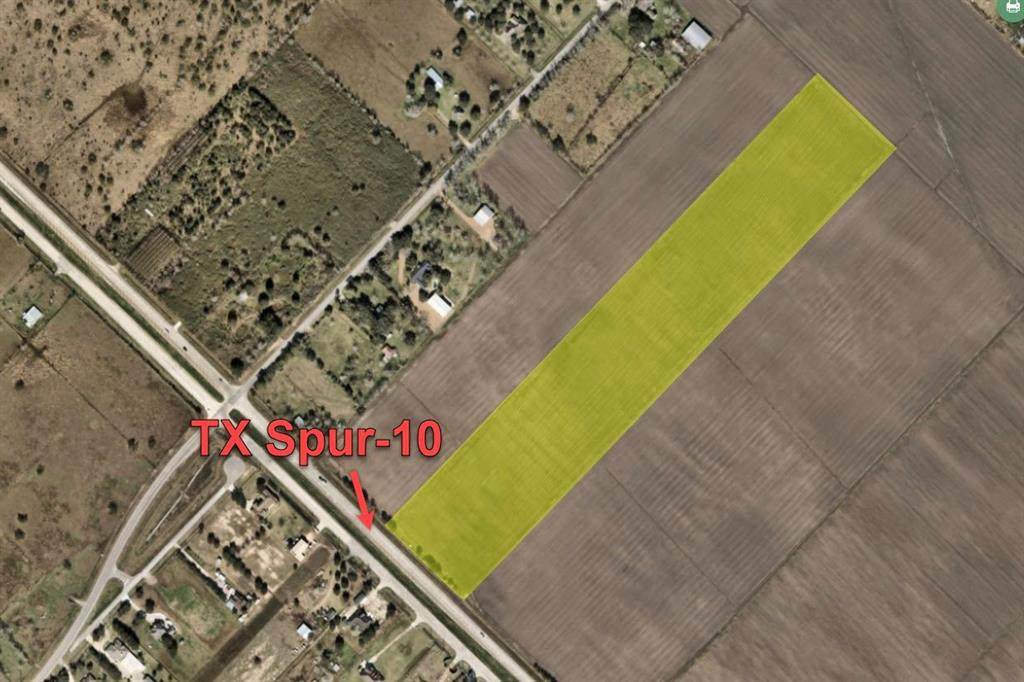 00 Tx Spur-10 Road - Photo 1