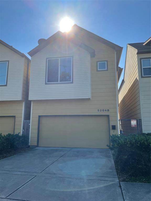 5204 Hershe Street - Photo 1