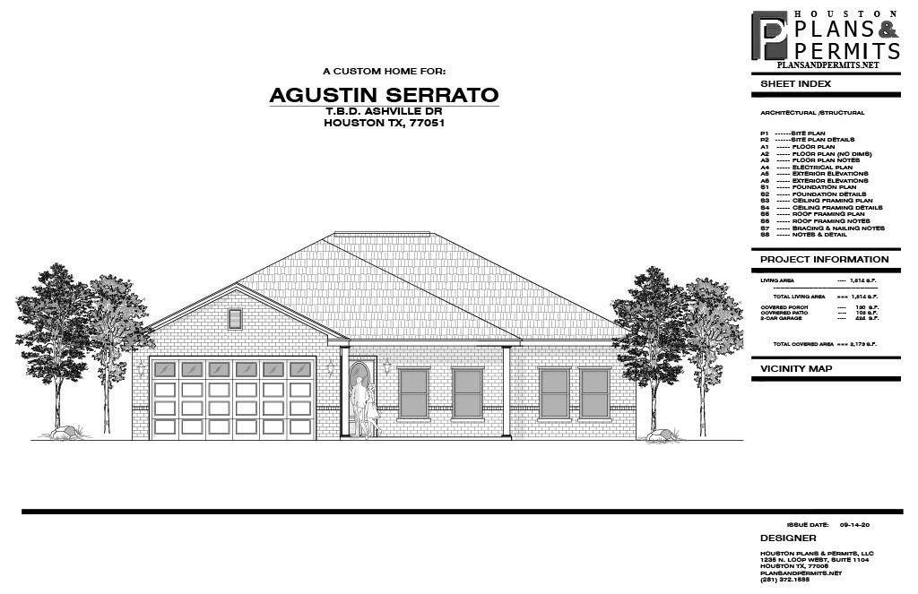 9649 Ashville Drive - Photo 1
