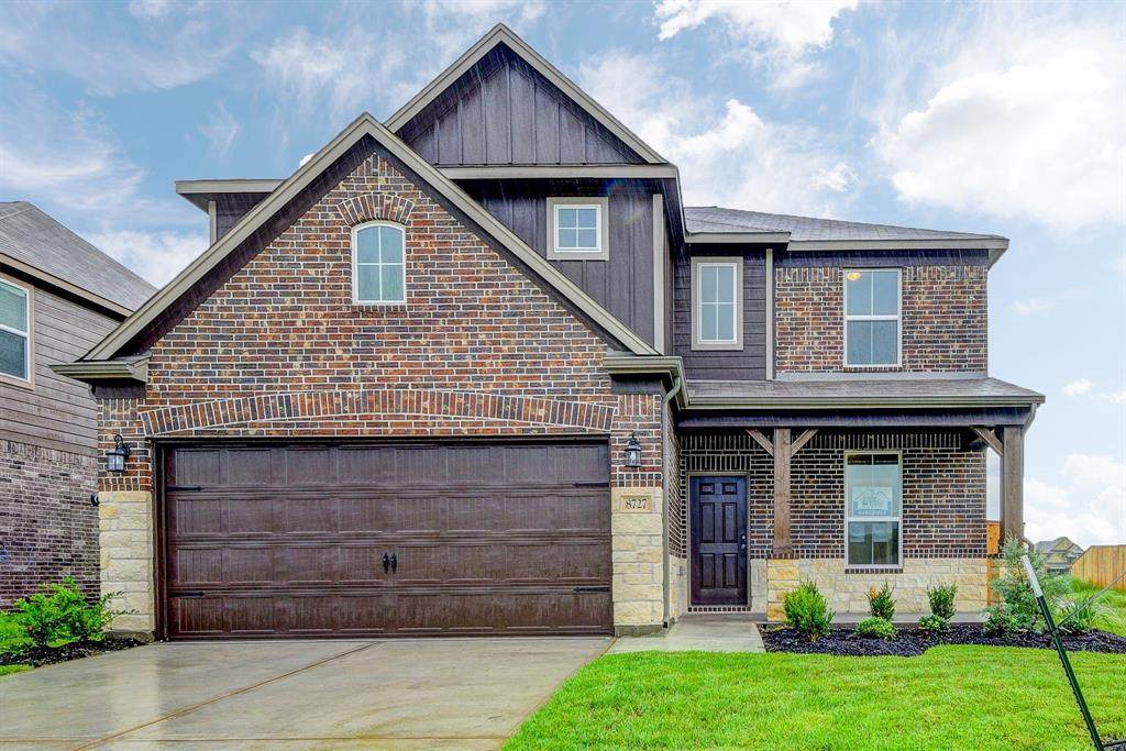 6807 Cypress Woods Mist Trail - Photo 1