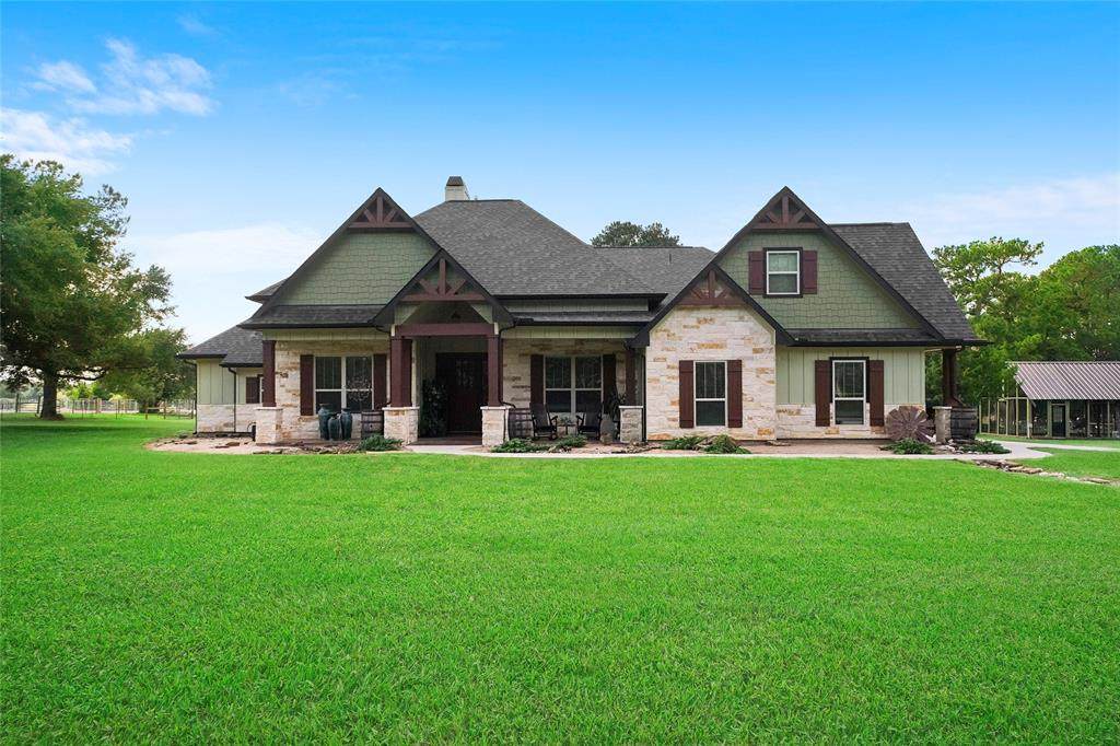 22709 Decker Prairie Rosehil Road - Photo 1