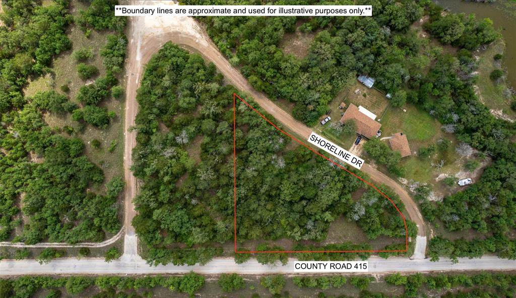 TBD (1.08 acres) Shoreline Dr - Photo 1