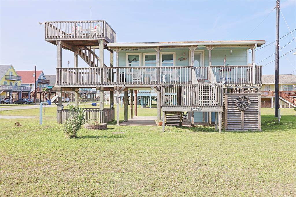 1647 Blue Water Highway - Photo 1