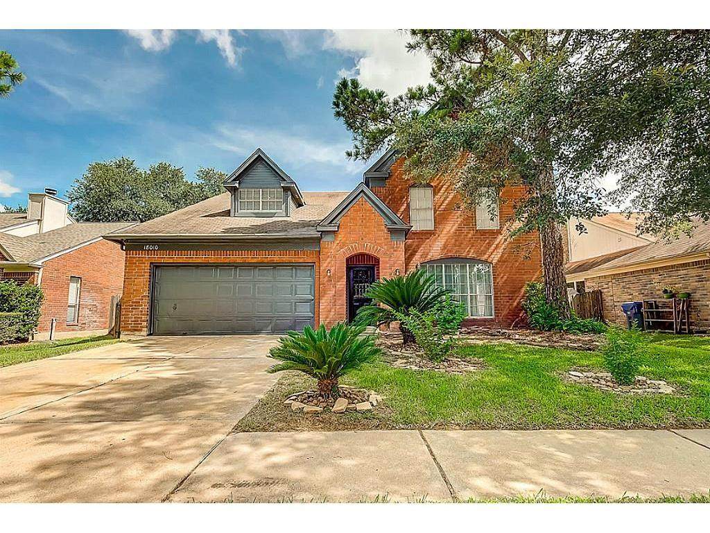 18010 Berry Branch Drive - Photo 1
