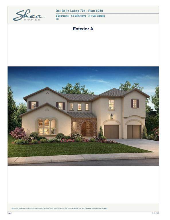 5718 Dancing Oaks Court - Photo 1