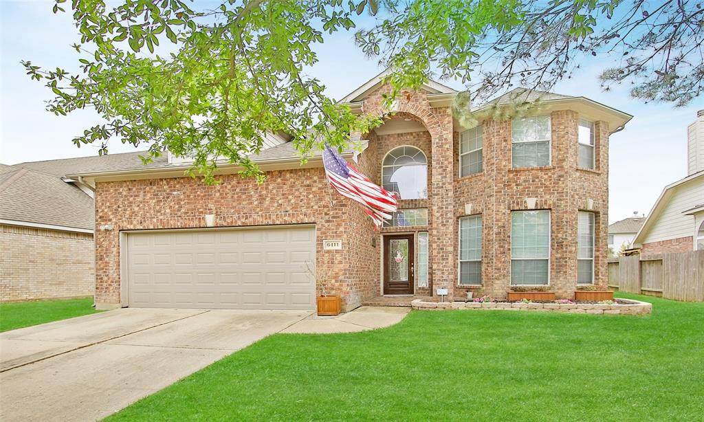 6411 Virginia Fields Drive - Photo 1