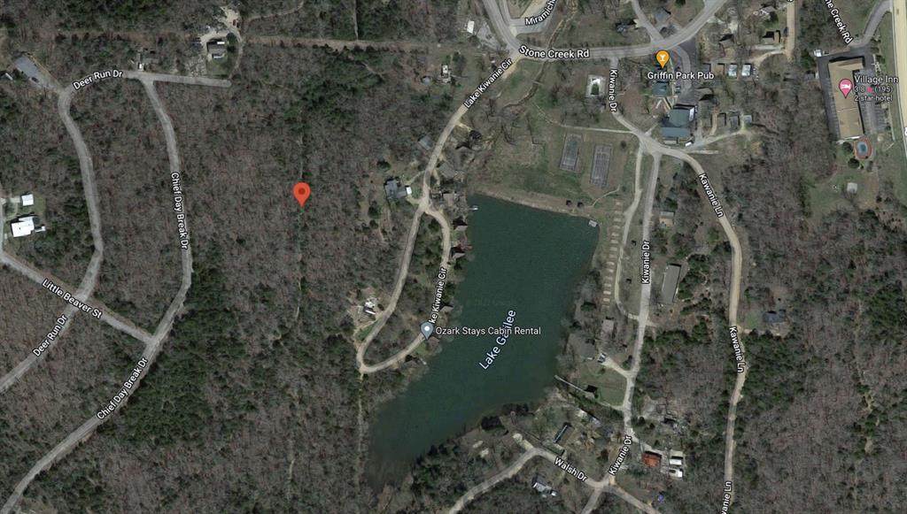 Lot 16 Sequoyah Ridge Road - Photo 1