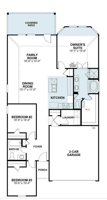 17595 Rosewood Manor Lane - Photo 1