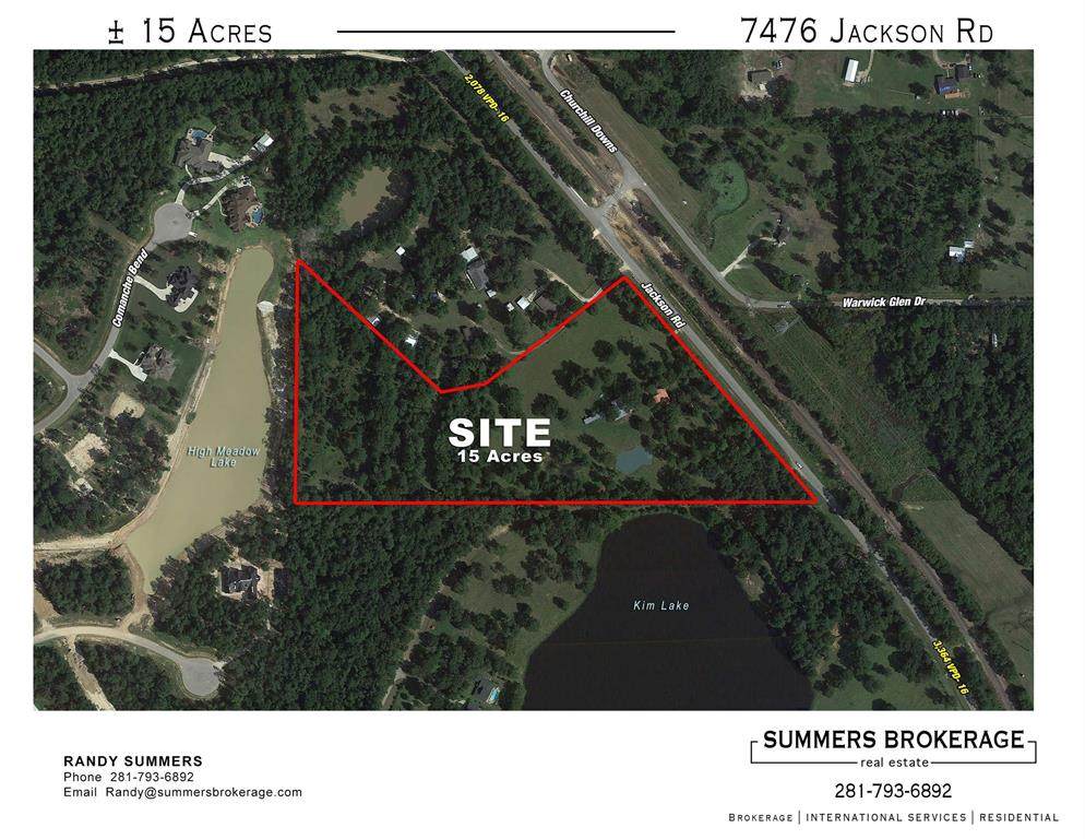 5 ACRES Jackson Road - Photo 1