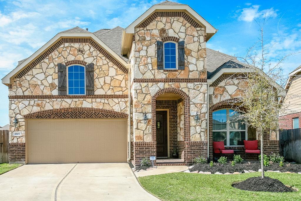 8507 Parati Creek Lane - Photo 1