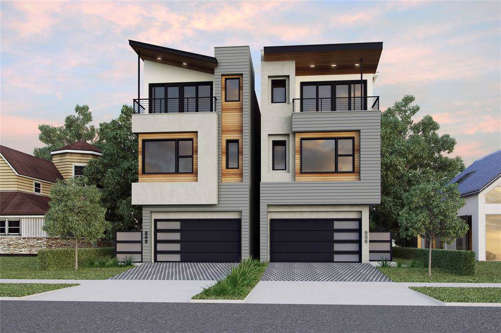 806 Willard Street - Photo 1
