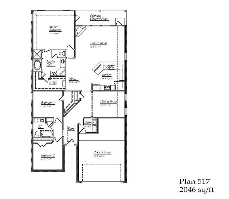 18414 Gardens End Lane - Photo 1