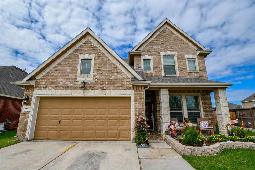 15015 Sunset Willow Drive - Photo 1