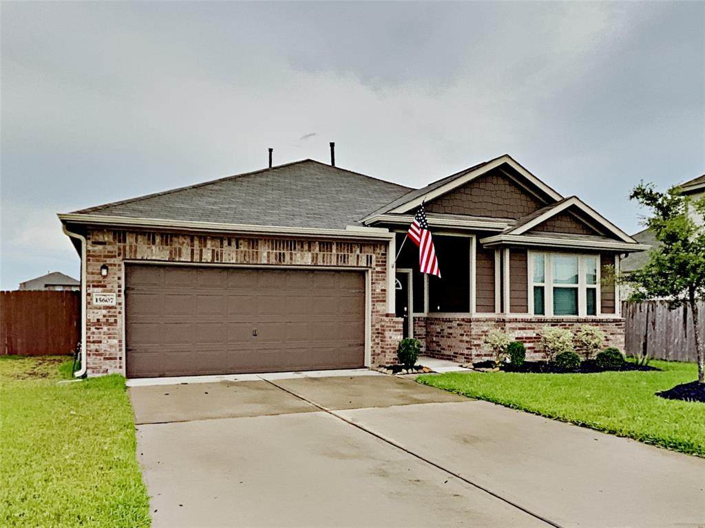 15607 Jackie Robinson Road - Photo 1