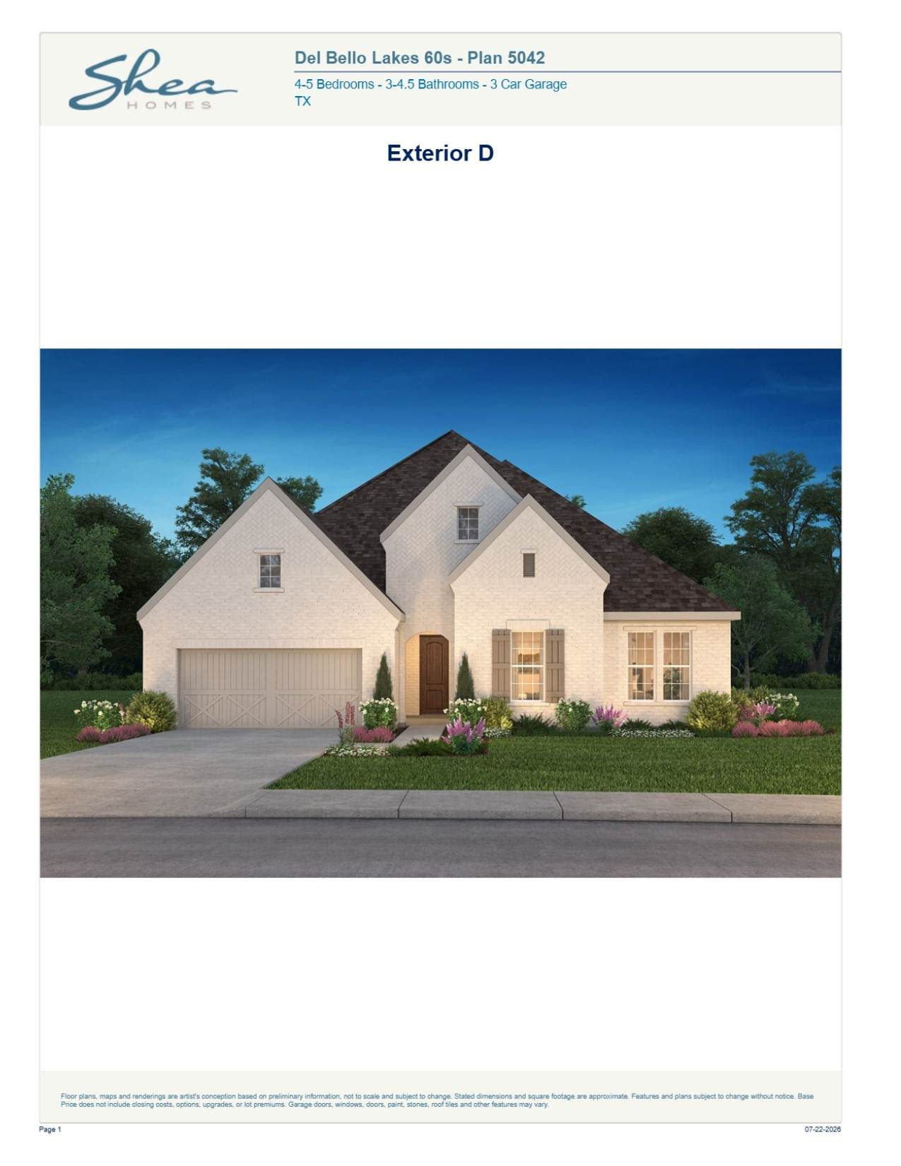 5402 Timpson Drive - Photo 1