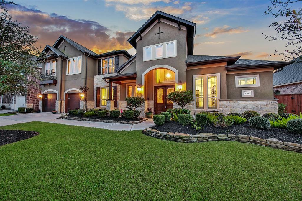 18715 Bee Cave Springs Circle - Photo 1