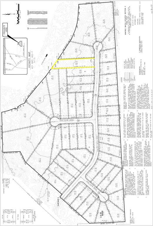 LOT 23 Pineloch Bayou Drive - Photo 1