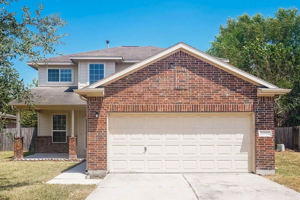 15002 Silhouette Ridge Drive - Photo 1