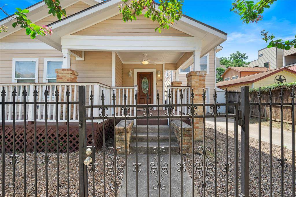 1401 Holly Street - Photo 1
