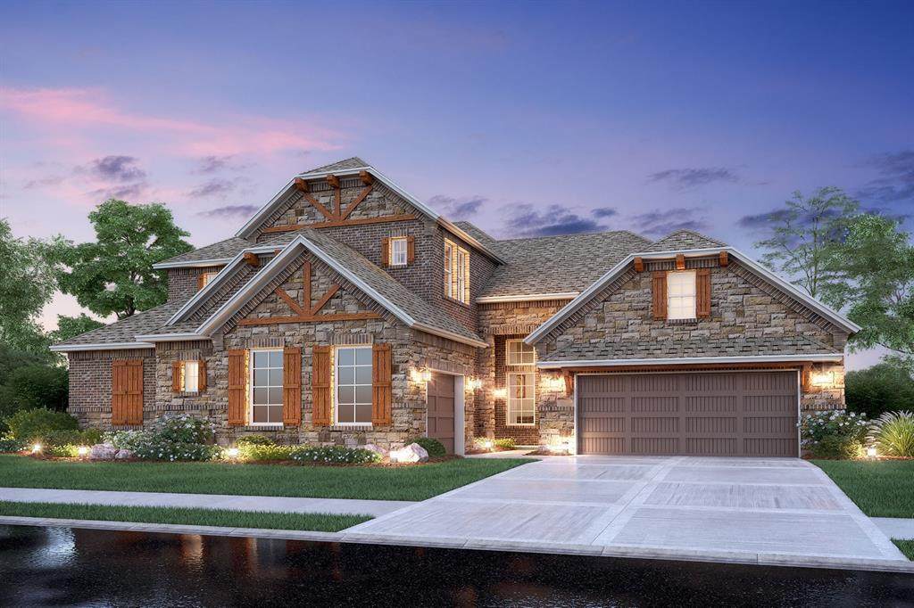 1335 Jadestone View Lane - Photo 1