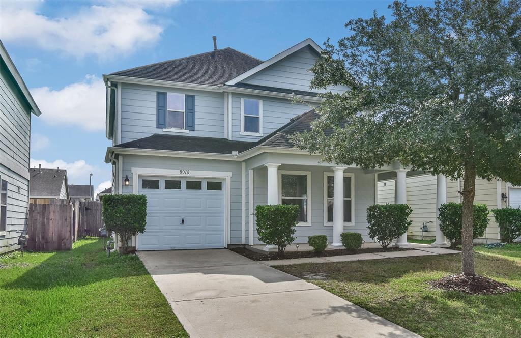 8018 Arrington Forest Lane - Photo 1