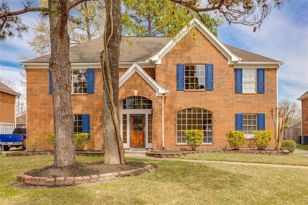 6027 Silent Oaks Drive - Photo 1