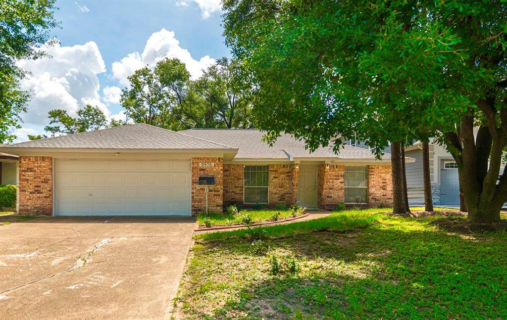 3906 Antoine Drive - Photo 1