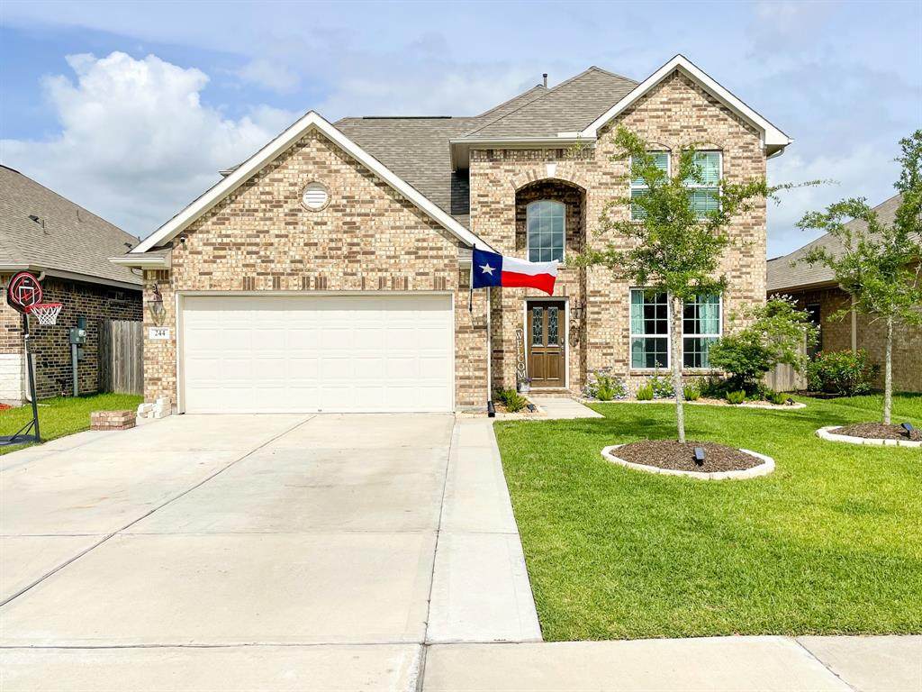 244 Rolling Creek Lane - Photo 1